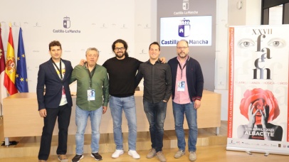 El concierto “Intenso” de la gira de Ismael González, gran propuesta musical hoy en la Feria de Artes Escénicas y Musicales de Castilla-La Mancha