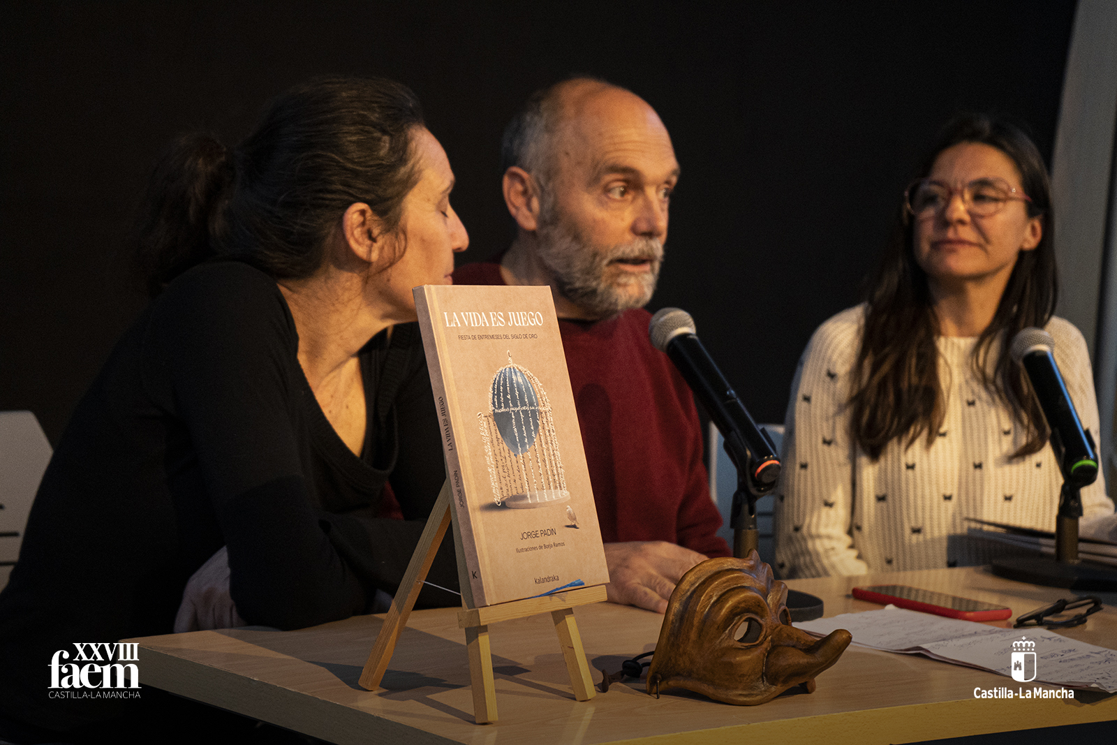 04-PresentacionLibro-LaVidaesJuego-FAEMCLM
