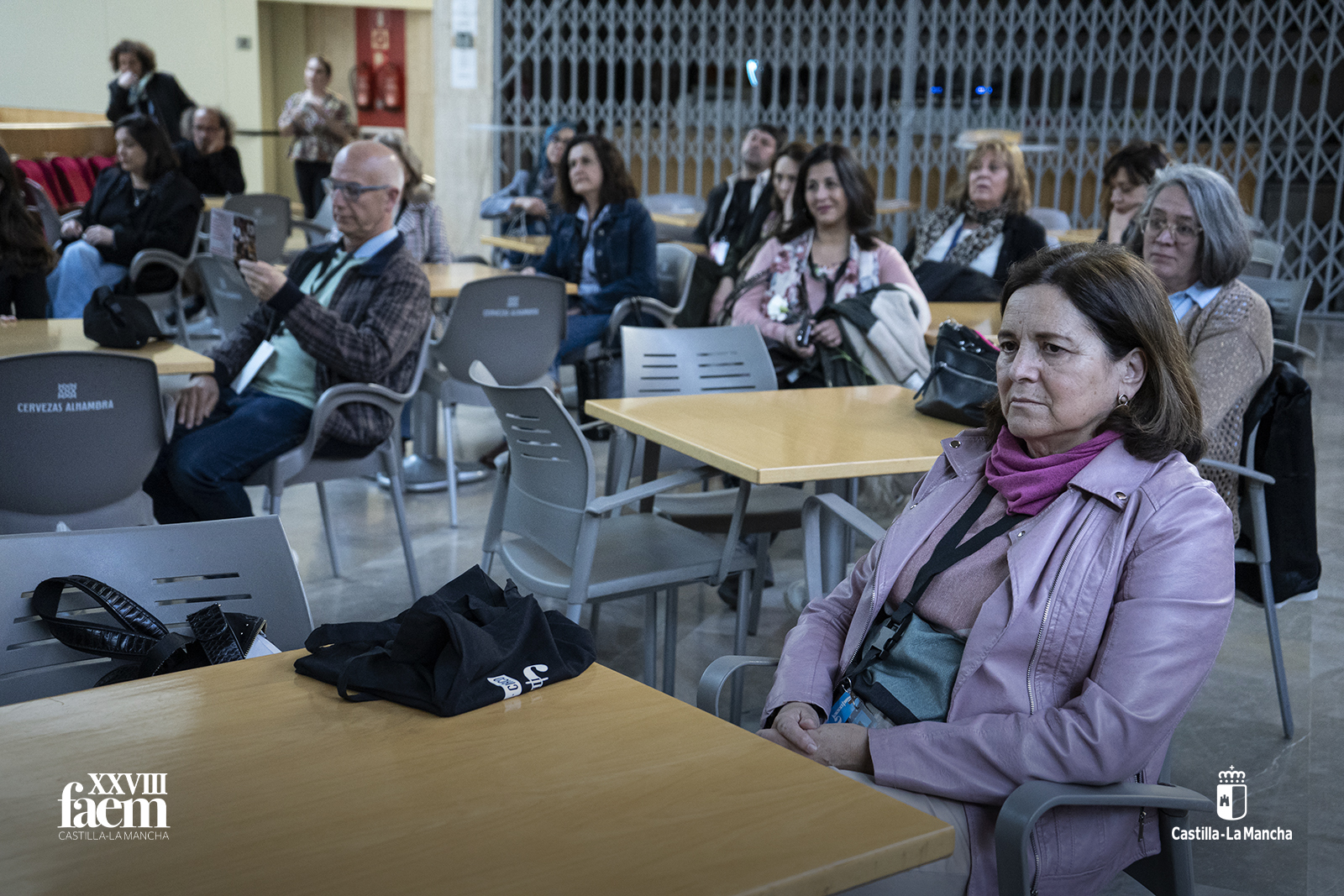 05-PresentacionLibro-LaVidaesJuego-FAEMCLM