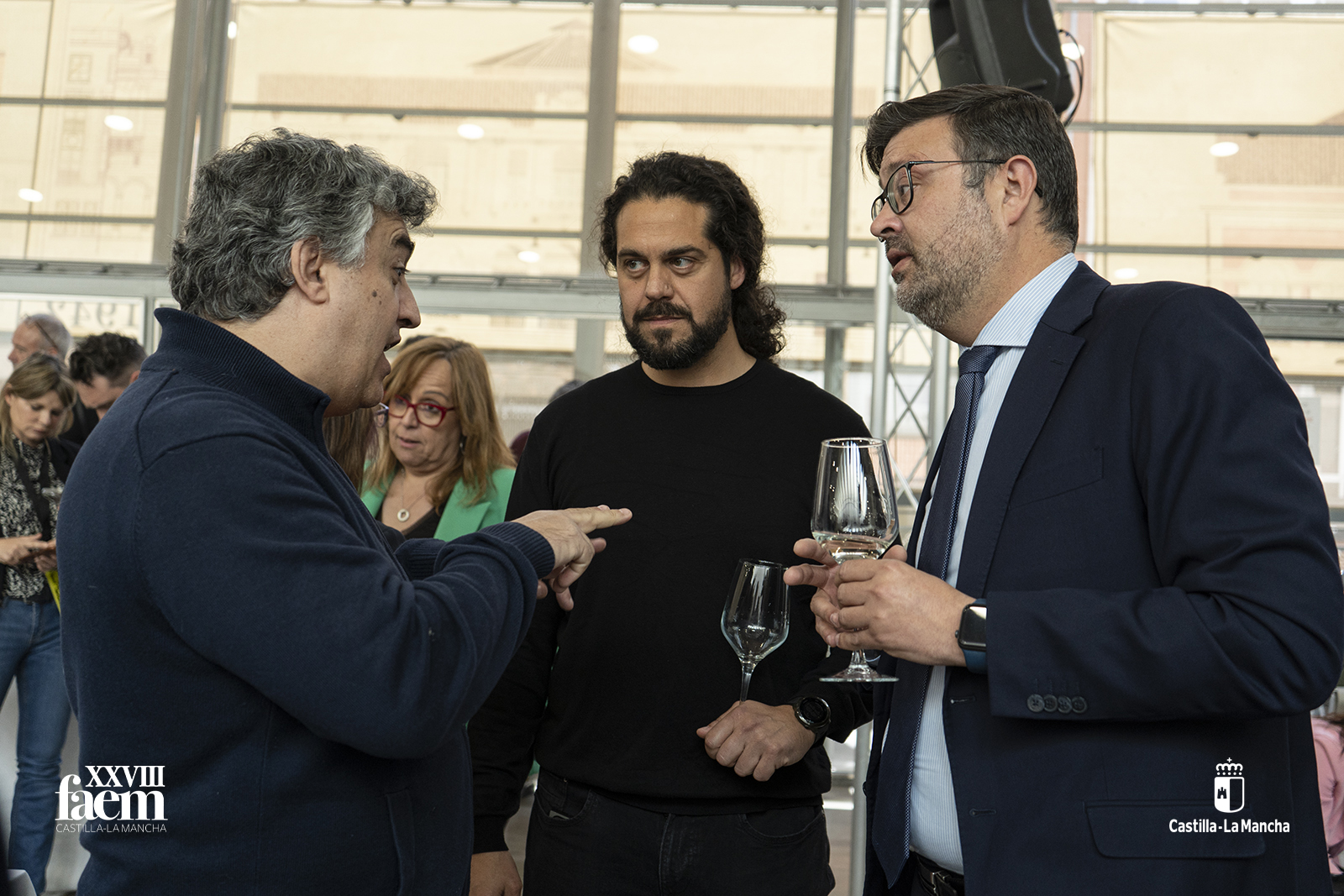 09-EncuentroGestores-TC-DegustacionVinoLaMancha