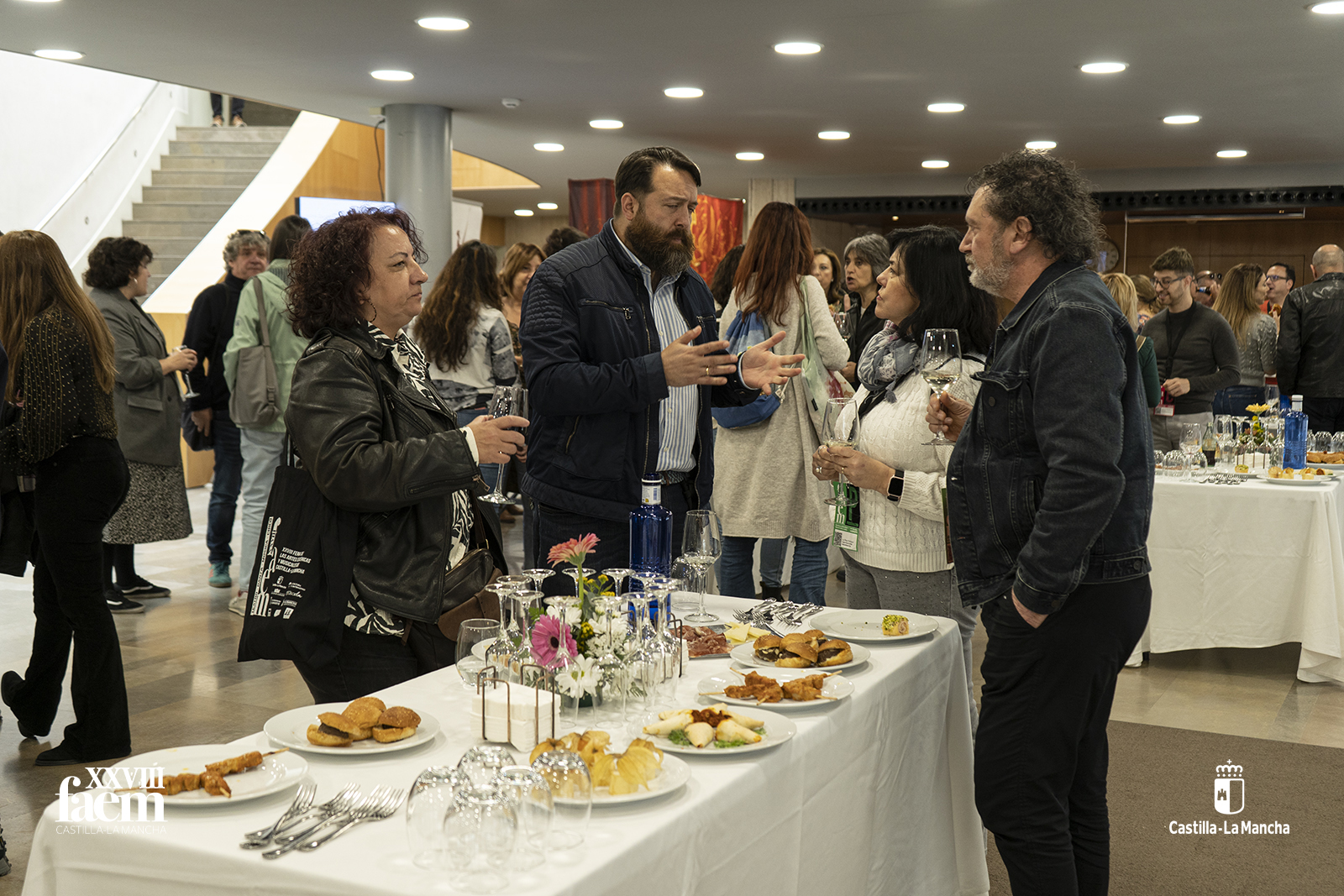 10-EncuentroGestores-TC-DegustacionVinoLaMancha