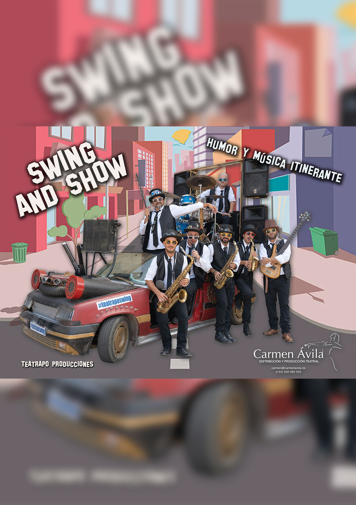 Swing and Show
