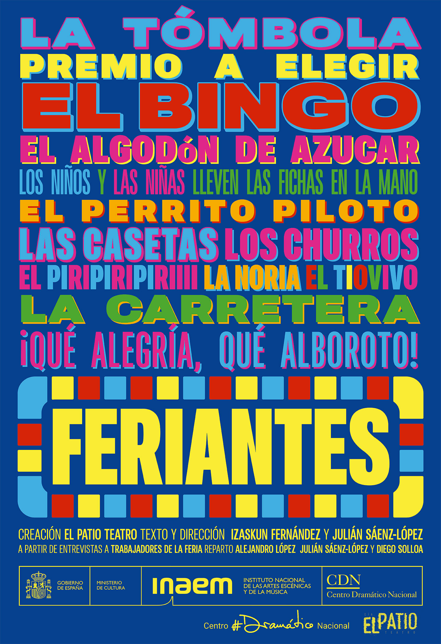 Cartel-feriantes